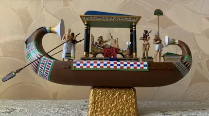 «Ладья Клеопатры»