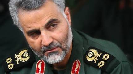 При ракетном обстреле аэропорта Багдада погиб иранский генерал