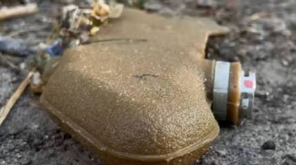 Военкор: в зоне боевых действий на Украине ведется «война мин»