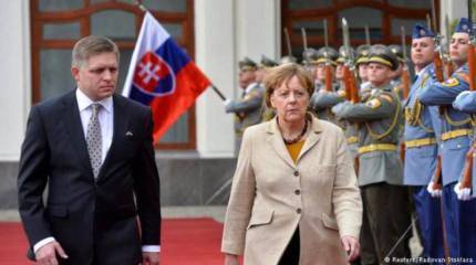 Премьер Словакии: украинские власти не желают решать свои проблемы самостоятельно