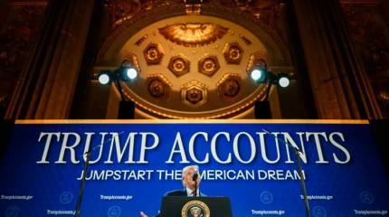 Пресса США: европейские лидеры тайно составили план «усмирения» Трампа