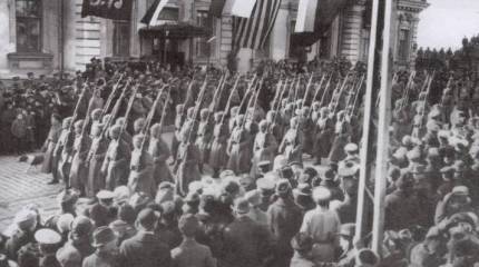 Петропавловская операция 1919 года. Перелом