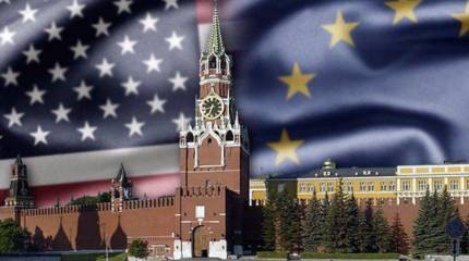 Политолог: Вашингтон не отдаст России Украину без войны, однако воевать он собирается руками ЕС