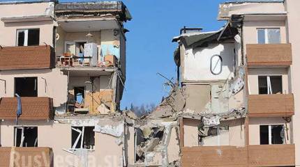 Обстановка на Донбассе существенно обострилась