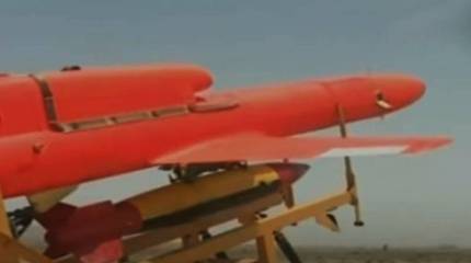 В Иране беспилотник Karrar испытали в качестве перехватчика