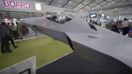 Китайские эксперты: В Индии при разработке истребителя AMCA решили скопировать китайский J-31