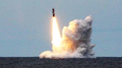 Межконтинентальная баллистическая ракета «Булава». Инфографика