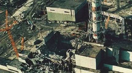 В США рассекретили отчёт разведки об аварии на Чернобыльской АЭС