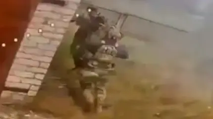 Một máy bay không người lái của Nga đã giết chết bốn chiến sĩ lực lượng đặc nhiệm Ukraine.