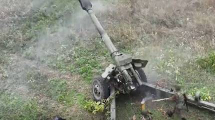 Бойцы 100-й бригады НМ ДНР взяли штурмом опорный пункт ВСУ, выйдя на окраины Красногоровки