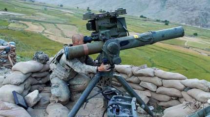 Иордания покупает у США противотанковые комплексы TOW