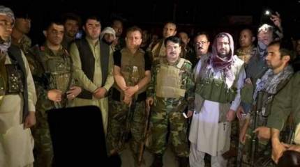 В Таджикистане приземлился подавший сигнал бедствия борт с афганскими военными