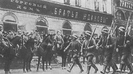 Схватка за Украину