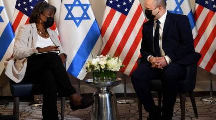 В американской прессе: Власти Израиля отклонили предупреждение США о контрпродуктивности атак на объекты ядерной программы Ирана