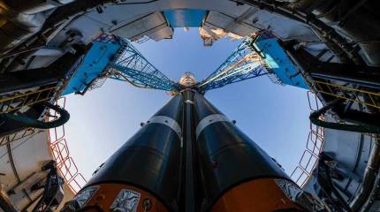 Иран рассказал о разрешении спутников, выведенных на орбиту российским «Союзом»