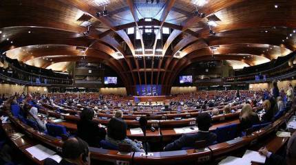 ПАСЕ потребовала от России вернуть Крым и прекратить поддерживать Донбасс