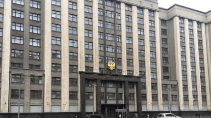 Лавров, Собянин и Поддубный передадут свои места в Госдуме другим депутатам