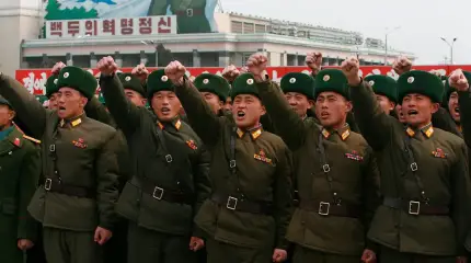 Удивительная прозорливость южнокорейской разведки или Зачем северокорейские военные едут в Россию