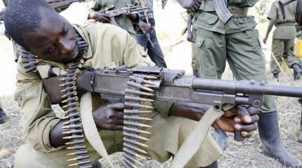 Война и залежи