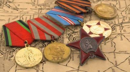 Фальсификаторы победы