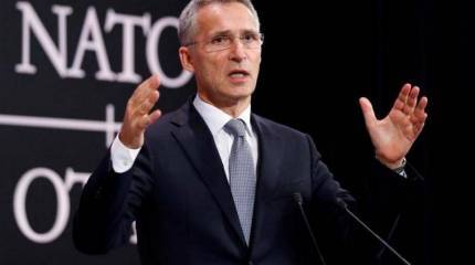 Столтенберг: Учения в Норвегии будут крупнейшими после "холодной войны"