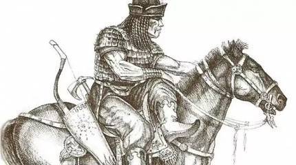 Половецкий хан Котян Сутоевич