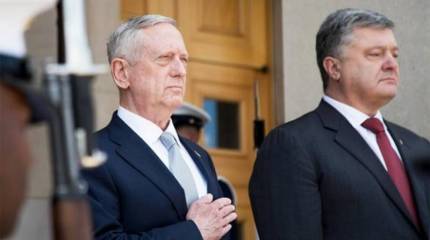 Украина как реванш за Сирию