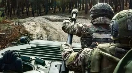 «Полк смерти» ВСУ сжигает мобилизованных под Харьковом