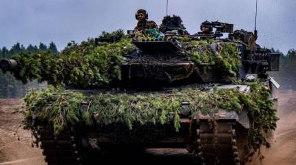 Российский сенатор назвал фактор, способный подтолкнуть НАТО к поставке танков Украине