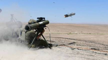 Израильская компания собралась поставлять ПТРК Spike LR2 в Сербию и Польшу