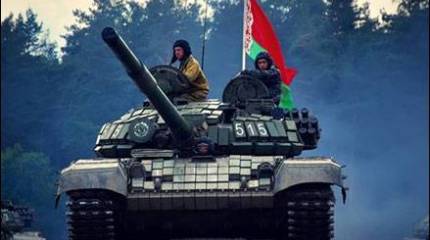 Модернизация армии Беларуси, как ответ на милитаризацию восточного фланга НАТО