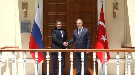 Но ведь дело же не в зерне... О подписании зернового соглашения с украинскими «напёрсточниками» в Стамбуле