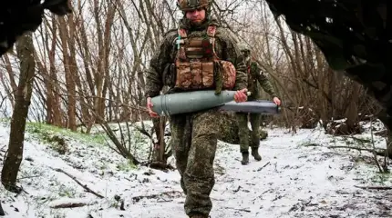 Началось мощное наступление ВС РФ в районе Старицы Харьковской области