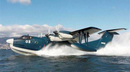 Минобороны Индии приценивается к японским самолётам-амфибиям US-2