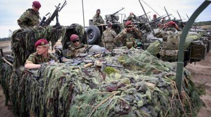 Эксперты: проводя учения, РФ и НАТО готовятся к открытому противостоянию