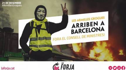 Призрак «жёлтых жилетов» бродит по Европе