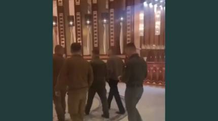 Американская сторона назвала одну из тем, обсуждавшихся на переговорах с украинской делегацией в Саудовской Аравии