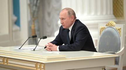 Трамп в беседе с Путиным выразил надежду на то, что «сделка по Украине близка»