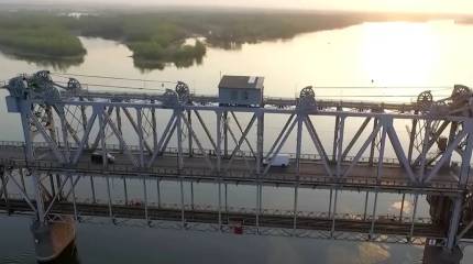 В ГСЧС Украины вдруг подтвердили, что Крюковский мост не функционирует