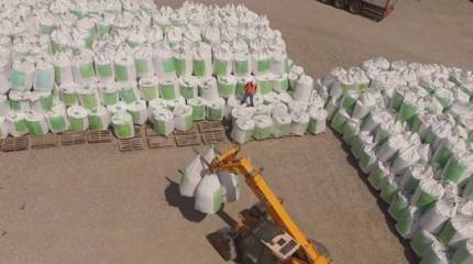 Объёмы поставок российских удобрений в Германию достигли рекордной отметки