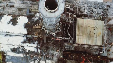 Чернобыльская тетрадь. Часть 1