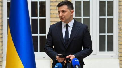 Офис Зеленского: «Приглашать Путина в Киев некорректно»