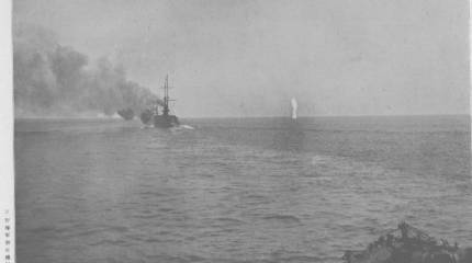 Бой в Желтом море 28 июля 1904 г. Часть 7: Удивительные маневры японского адмирала