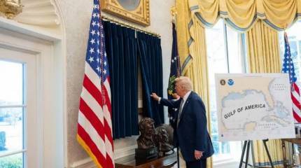 «Всё идёт хорошо»: Трамп прокомментировал переговоры России и США по урегулированию конфликта на Украине