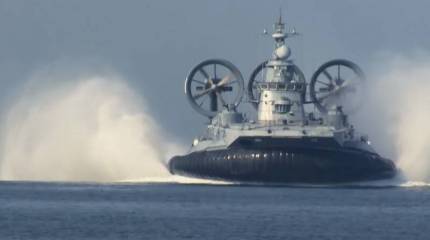 Ремонт ДКВП «Мордовия» проекта 12322 закончится в феврале 2020 года