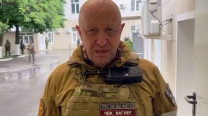 Евгений Пригожин назвал причины так называемого «марша справедливости» ЧВК «Вагнер» на Москву