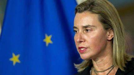 Могерини заявила, что вместо планов о вступлении в ЕС Украина должна сосредоточиться на решении внутренних проблем