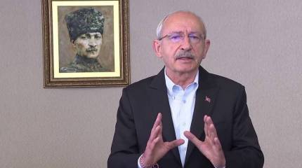 Кандидат в президенты Турции от оппозиции обвинил Эрдогана в «подчинении России»: «Склонившись, скребется в ее дверь»