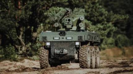 РТК Goblin и Gnom для польской армии