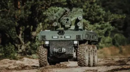 РТК Goblin и Gnom для польской армии